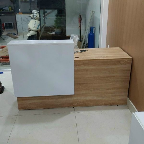 Quầy 1m8*60cm MDF chống ẩm tồn kho