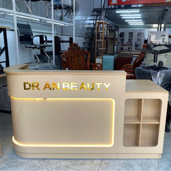 Quầy 1m8*60cm MDF chống ẩm tồn kho