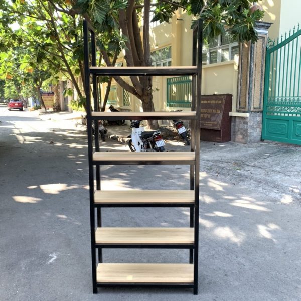 Kệ trưng bày sản phẩm 60cm*2m mới