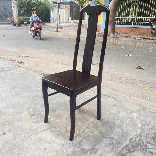 Ghế hội trường gỗ tự nhiên mới 99%