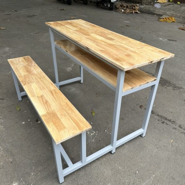 Bàn học sinh 1m2x40cm giá rẻ