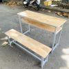Thanh lý bàn ghế học sinh1m2*40cm mới 98%