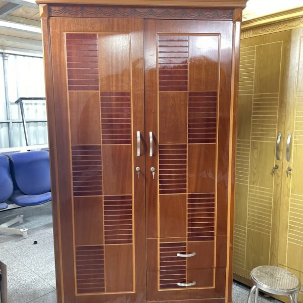 Thanh lý tủ quần áo 2 cánh MFC tồn kho