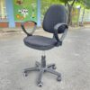 Thanh lý ghế xoay văn phòng bọc nỉ mới 97%