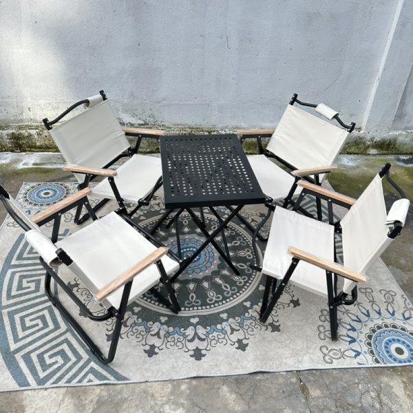 Ghế xếp cafe nhập khẩu mới