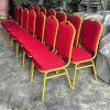 Thanh lý ghế sắt nhà hàng tồn kho mới 100%