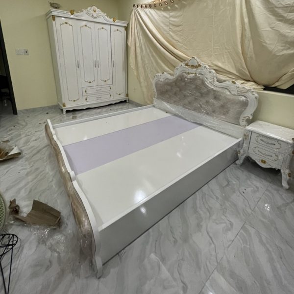 Combo phòng ngủ hoàng gia cao cấp mới 100%