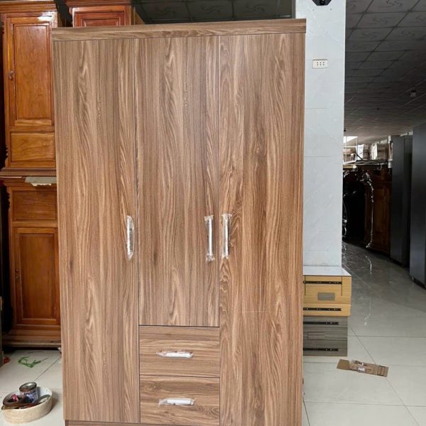 Thanh lý tủ áo 1m4*2m MFC cao cấp giá rẻ