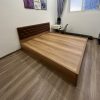 Gường ngủ 1m8*2m hiện đại MDF mới 100%