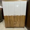 Tủ quần áo 1m6*2m MDF tồn kho mới 100%