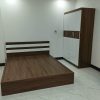 Combo phòng ngủ MDF gia đình cao cấp mới 100%
