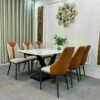 Thanh lý bộ bàn ăn gia đình 6 ghế xuất khẩu