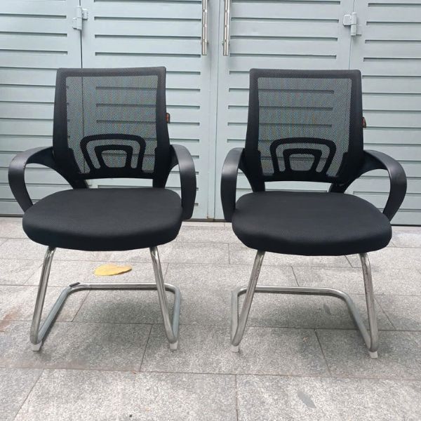 Ghế chân quỳ văn phòng lưng lưới cũ