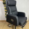 Thanh lý ghế xoay giám đốc chân ixon bọc da cao cấp