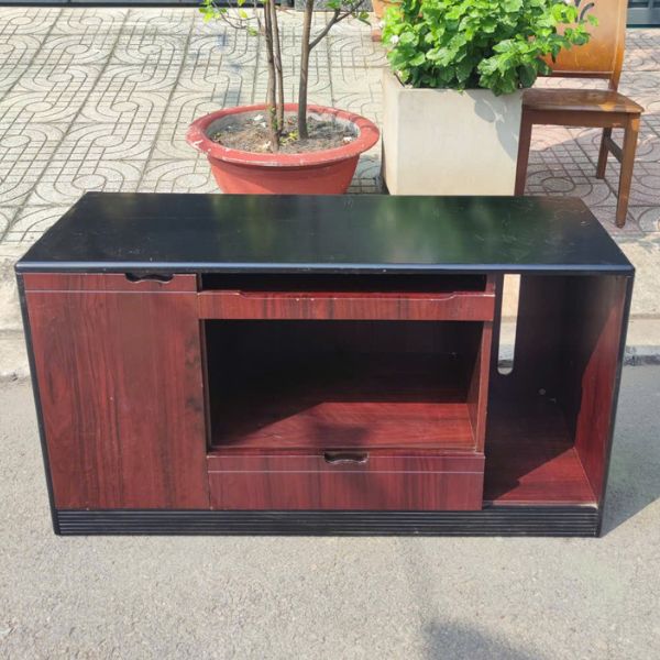 Thanh lý tủ phụ giám đốc cũ mới 90%