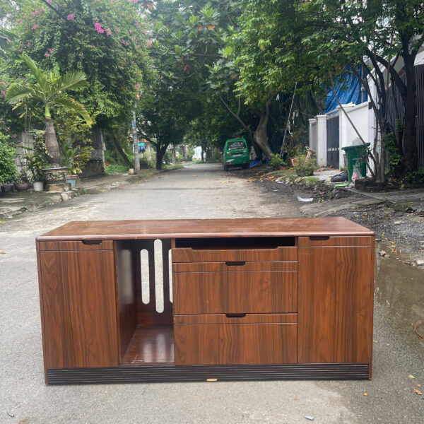 Thanh lý tủ phụ giám đốc cũ mới 90%