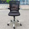 Ghế xoay văn phòng lưng lưới hiệu Hòa Phát mới 95%