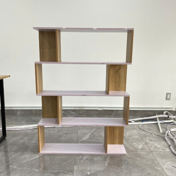 Kệ để sách, kệ trang trí thanh lý mới 90%