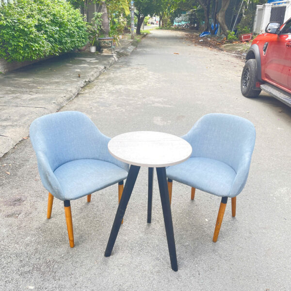 Ghế cafe tiếp khách cũ hàng cao cấp