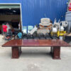 Thanh lý bàn họp dài 3m2 hàng nguyên khối cao cấp