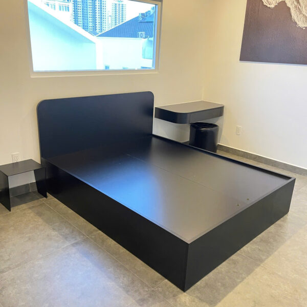 Combo giường ngủ + tab thanh lý giá rẻ