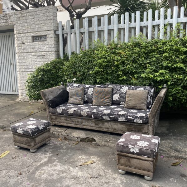 Thanh lý bộ sofa cổ điển cao cấp, hàng xịn