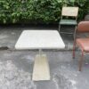 Thanh lý bàn cafe bằng đá mới 95% giá rẻ