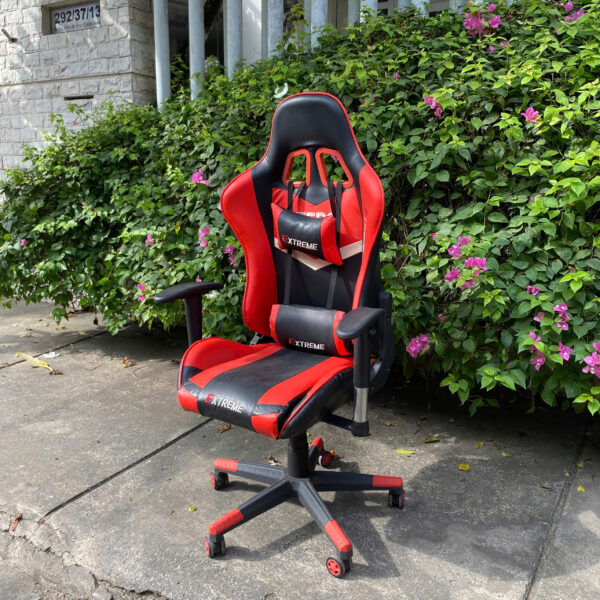 Thanh lý ghế gaming bọc da cao cấp 2 chức năng