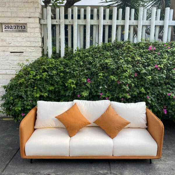 Băng ghế sofa da cao cấp mới 100% bền đẹp