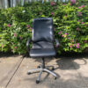 Thanh lý ghế xoay Trưởng phòng văn phòng lưng cao