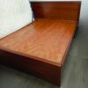 Thanh lý Giường ngủ gỗ xoan đào 1m6 cao cấp