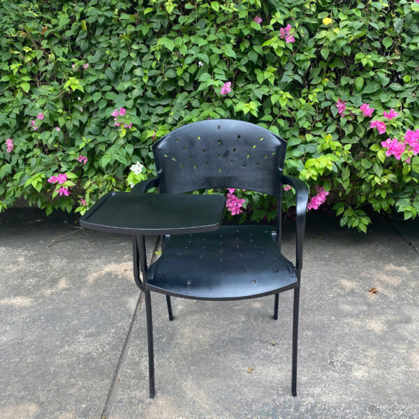 Ghế Vari gấp liền bàn cao cấp nhập khẩu thanh lý