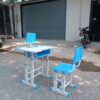 Thanh lý bộ bàn ghế học sinh chống gù cho bé