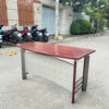 Bàn trưởng phòng 1m4 thanh lý giá rẻ