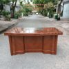 Bàn Giám đốc gỗ MDF 1m6x80cm thanh lý