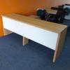 Bàn làm việc đôi 1m8 thanh lý giá rẻ