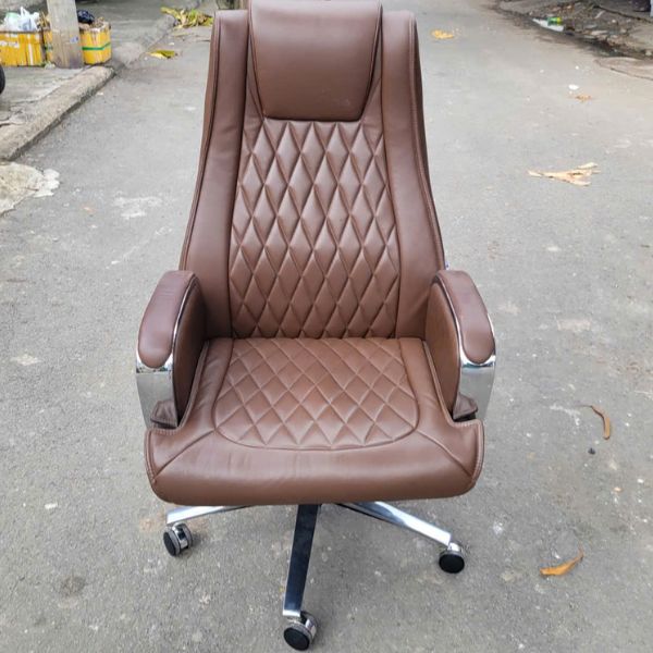 Ghế giám đốc da cao cấp thanh lý giá rẻ