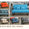Sofa giường gấp gọn hiện đại mới 100%