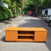 Kệ tivi gỗ công nghiệp 1m55 thanh lý