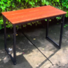Bàn làm việc văn phòng cũ 1mx50cm giá rẻ