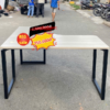 Thanh lý Bàn làm việc góc L 1m3x1m3