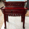 Bàn thờ gỗ Muồng 2 tầng