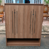 Tủ giày thông minh gỗ MDF mới 90%