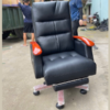 Ghế giám đốc bọc da dày êm ái mới 100% nguyên kiện