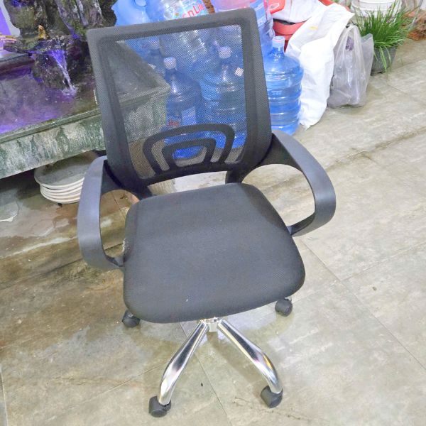 Thanh lý ghế xoay lưng lưới Hòa Phát chính hãng