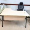 Thanh lý bàn trưởng phòng chữ L hiện đại giá rẻ
