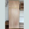 Tủ quần áo gỗ MDF đụng trần 1mx2m8 đẹp như mới