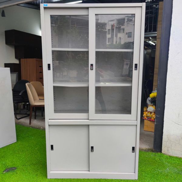 Thanh lý tủ sắt Hòa Phát 1m1x1m83 giá rẻ