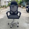 Ghế xoay Hòa Phát 2 chức năng có tựa đầu cao cấp mới 98%