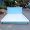 Giường ngủ gỗ công nghiệp chống ẩm 1m8x2m thanh lý